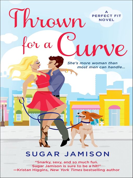 Title details for Thrown for a Curve by Sugar Jamison - Wait list